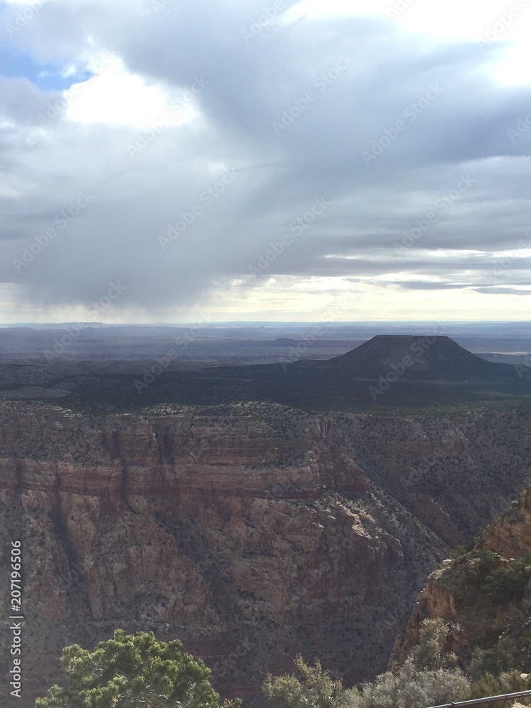 Fototapeta premium Grand Canyon landscape views