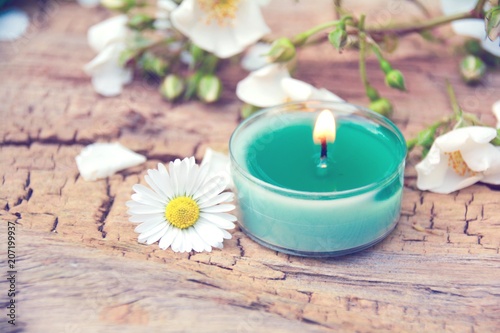 Auszeit -  Wellness - Aromatherapie
