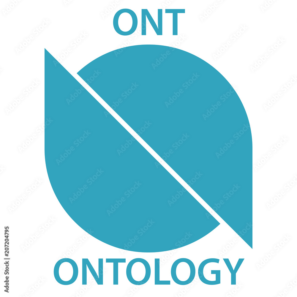 Ontology Coin cryptocurrency blockchain icon. Virtual electronic, internet money or cryptocoin symbol, logo Ontology Coin cryptocurrency blockchain icon. Virtual electronic, internet money or cryptocoin symbol, logo
