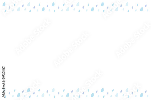 rain frame
