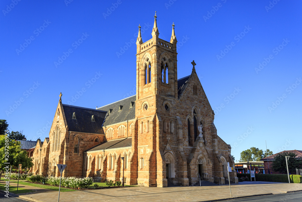 Wagga Wagga – St Michael Catholic Cathedral
