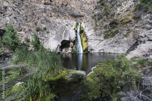Paradise Falls with motion ...