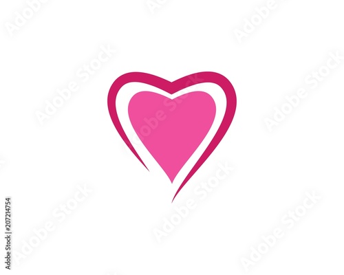 Love Logo Vector