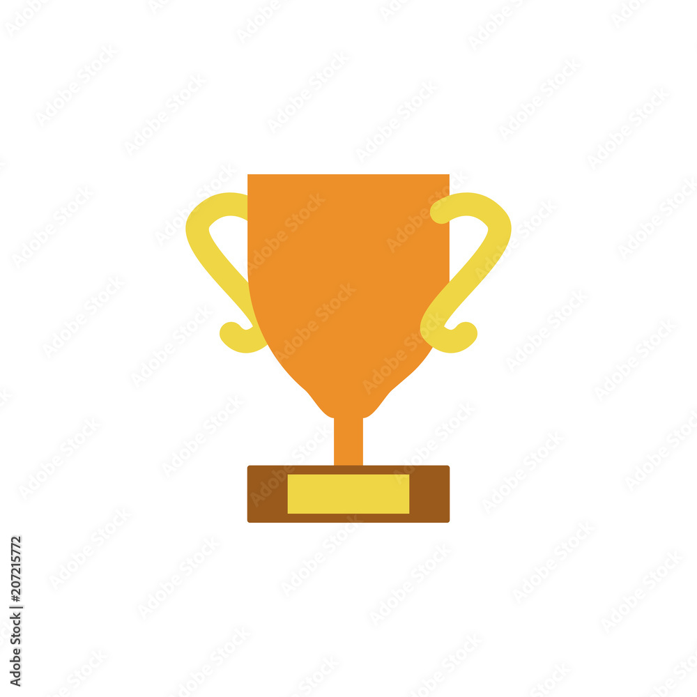 the winner's cup colored icon. Element of school icon for mobile concept and web apps. Detailed the winner's cup icon can be used for web and mobile. Simple icon the winner's cup colored icon. Element of school icon for mobile concept and web apps. Detailed the winner's cup icon can be used for web and mobile. Simple icon