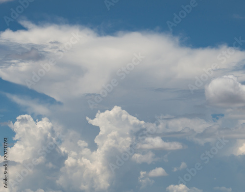 Fototapeta Naklejka Na Ścianę i Meble -  Cloud Expanse