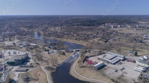 17941_Aerial_shot_of_the_border_town_of_Valga_in_Estonia.mp4 photo