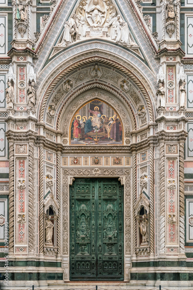 Cathedral Santa Maria del Fiore , Italy
