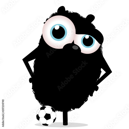 Monster Fußball