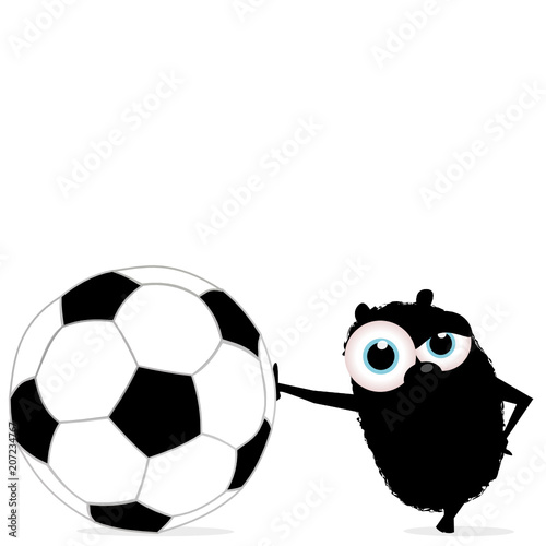Monster Fußball