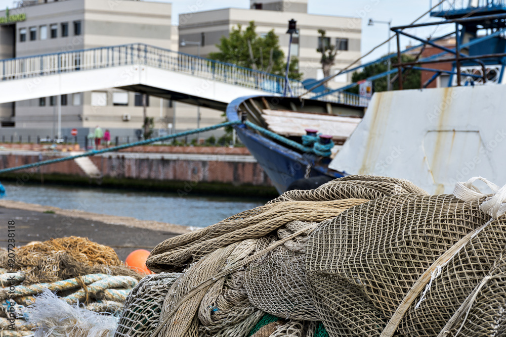 custom made wallpaper toronto digitalport, fishing boats