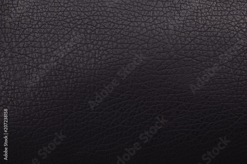 Black Leather.