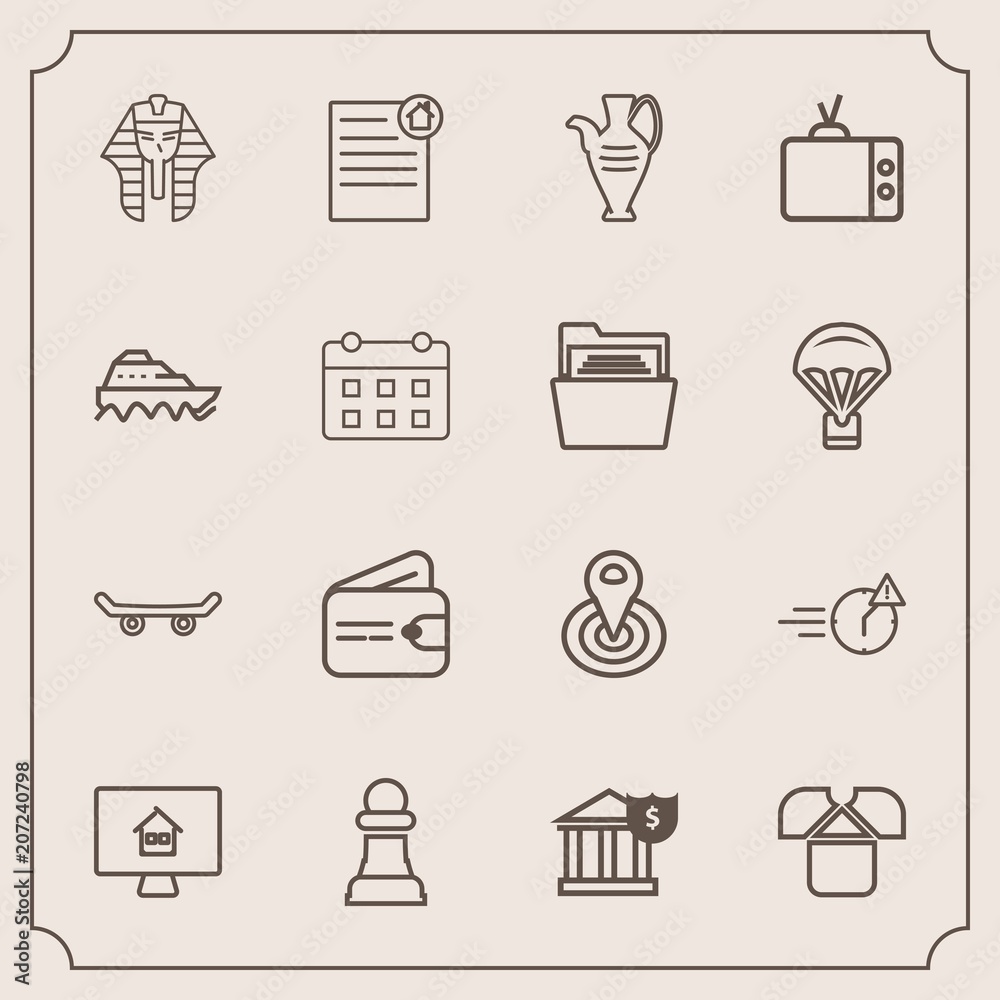 Modern, simple vector icon set with man, property, cycle, extreme, tv, finance, decoration, center, bank, contract, chessboard, business, tshirt, television, culture, strategy, point, white, jug icons Modern, simple vector icon set with man, property, cycle, extreme, tv, finance, decoration, center, bank, contract, chessboard, business, tshirt, television, culture, strategy, point, white, jug icons