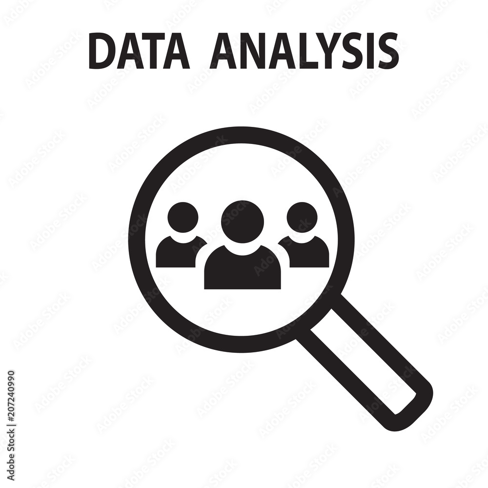 Analysis chart data growth increase line seo icon vector illustration. Analysis chart data growth increase line seo icon vector illustration.