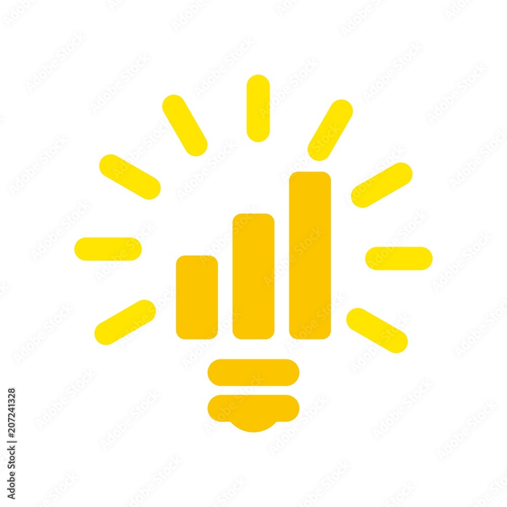 Bar Business logo. Chart icon. Finance Symbol. Vectro logo eps 08. Bar Business logo. Chart icon. Finance Symbol. Vectro logo eps 08.