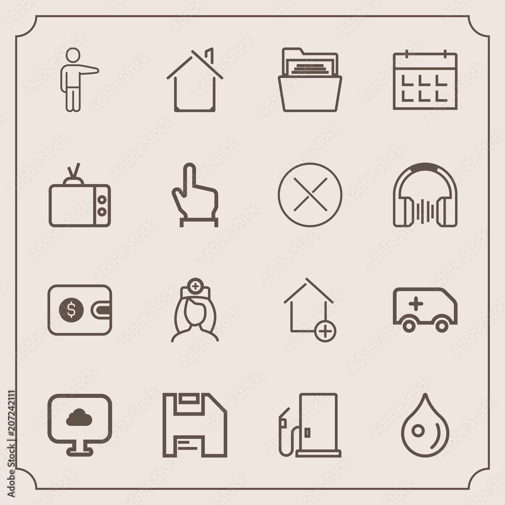 Modern, simple vector icon set with paper, medical, purse, diskette, gas, petrol, fuel, oil, new, wallet, cloud, car, office, cash, rain, liquid, doctor, rescue, file, healthcare, hand, folder icons Modern, simple vector icon set with paper, medical, purse, diskette, gas, petrol, fuel, oil, new, wallet, cloud, car, office, cash, rain, liquid, doctor, rescue, file, healthcare, hand, folder icons