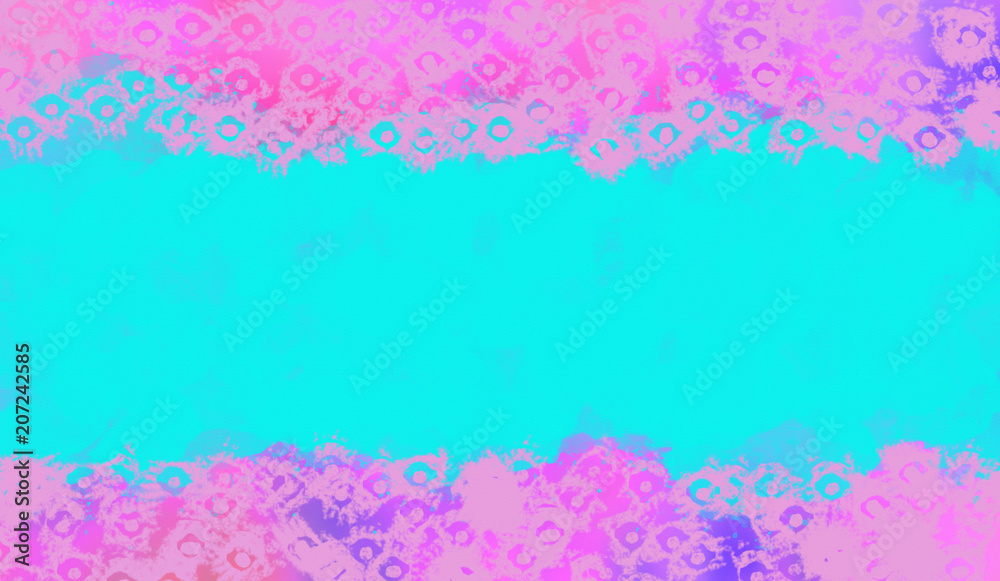 blue and pink ,purple  banner design   background