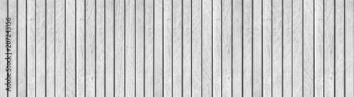 Panorama of Vintage wood fence background