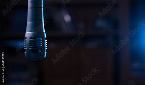 microphone to sing