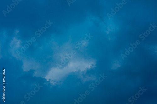 Storm Clouds background