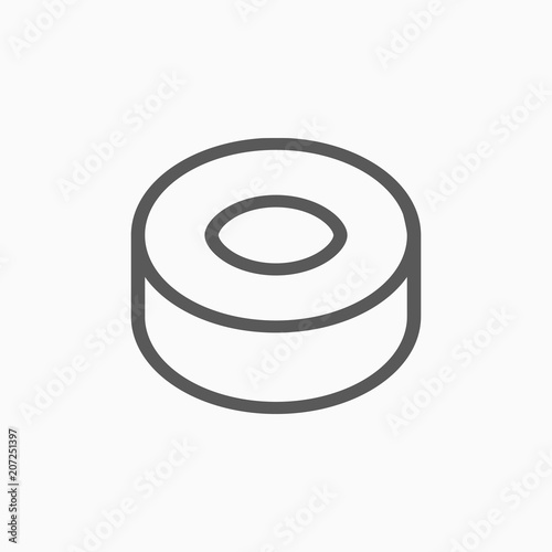 sushi icon