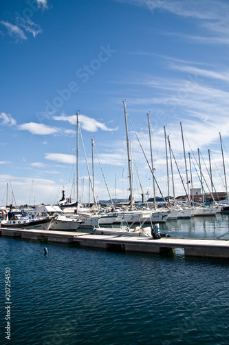 Barche a vela - Palermo © AZ