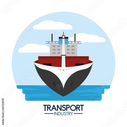 Maritime transport industry