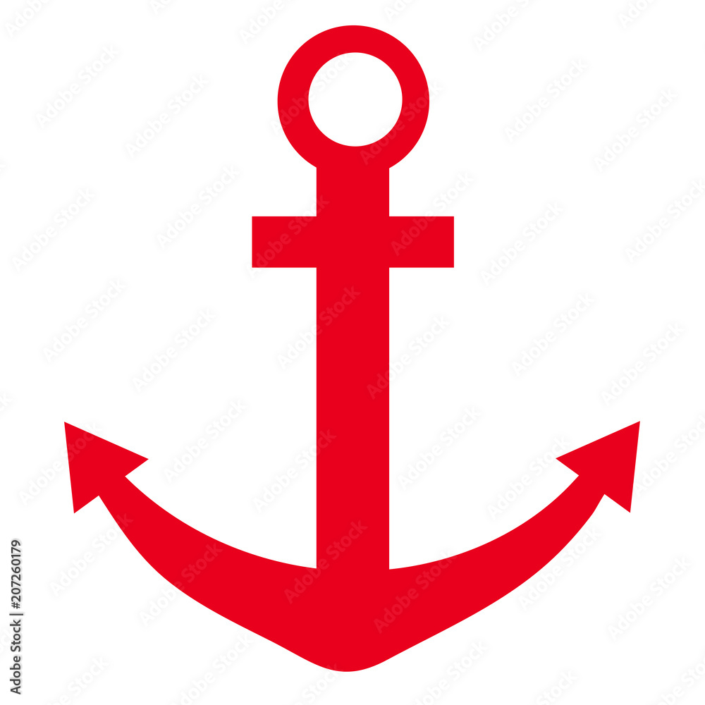 Ship Boat Anchor Icon Design Ship Boat Anchor Icon Design