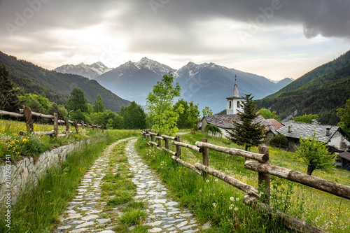 Parc Mont Avic Aosta Valley