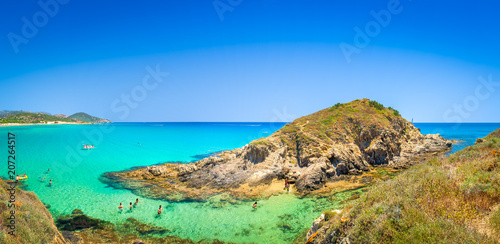 Italy, Sardinia, Chia - 