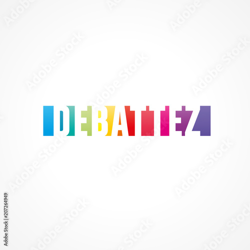 débattez