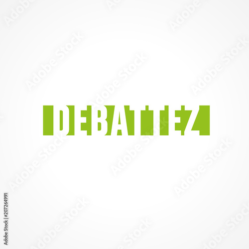 débattez