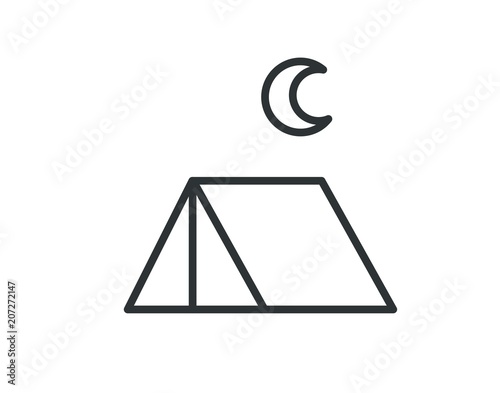 Home moonshine icon for home brewing or alcohol related designs