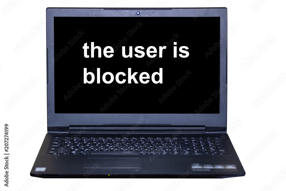 laptop monitor text on a white background laptop monitor text on a white background