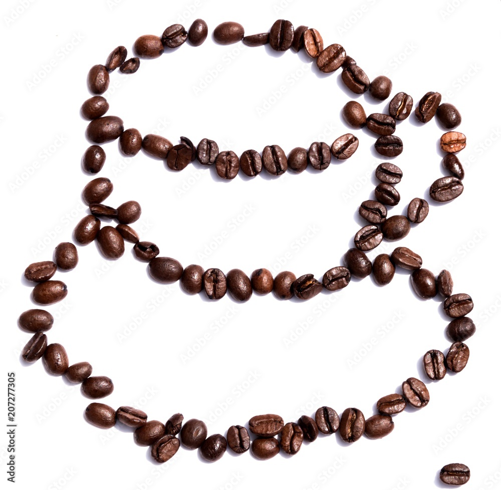 eine Tasse Kaffee eine Tasse Kaffee