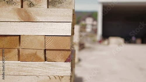 Wood Timber - Construction Material - timber for furniture production and construction