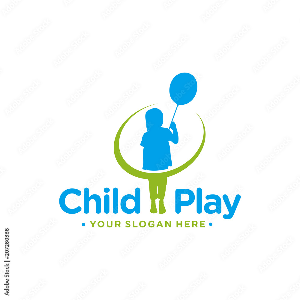 Child Logo Vector Child Logo Vector