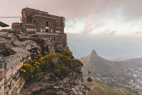 Table Mountain Cable Car and Lion's Head in Cape Town