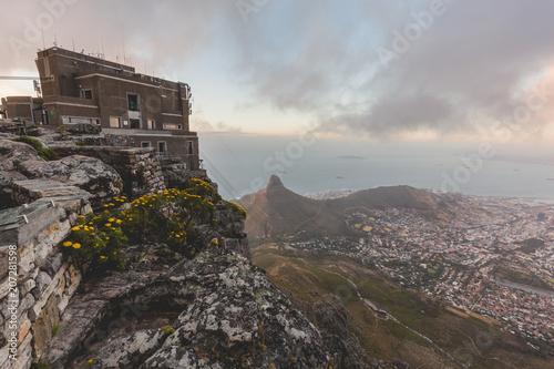 Table Mountain Cable Car and Lion's Head in Cape Town