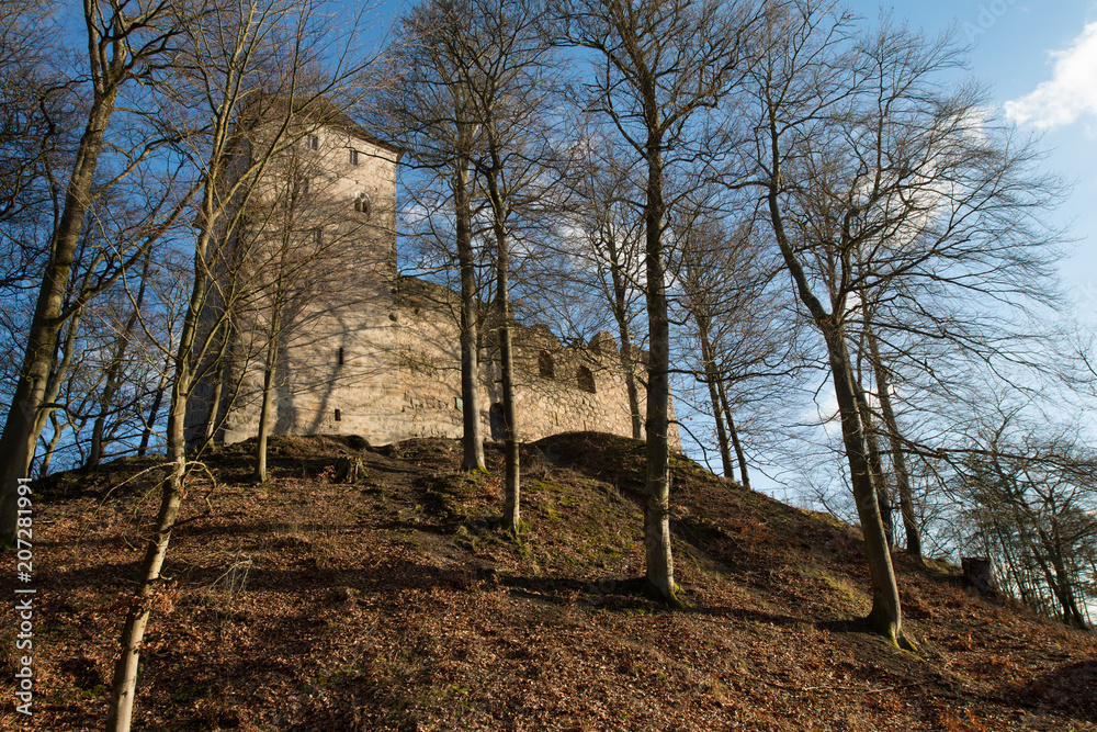 Burgruine Stockenfels Burgruine Stockenfels