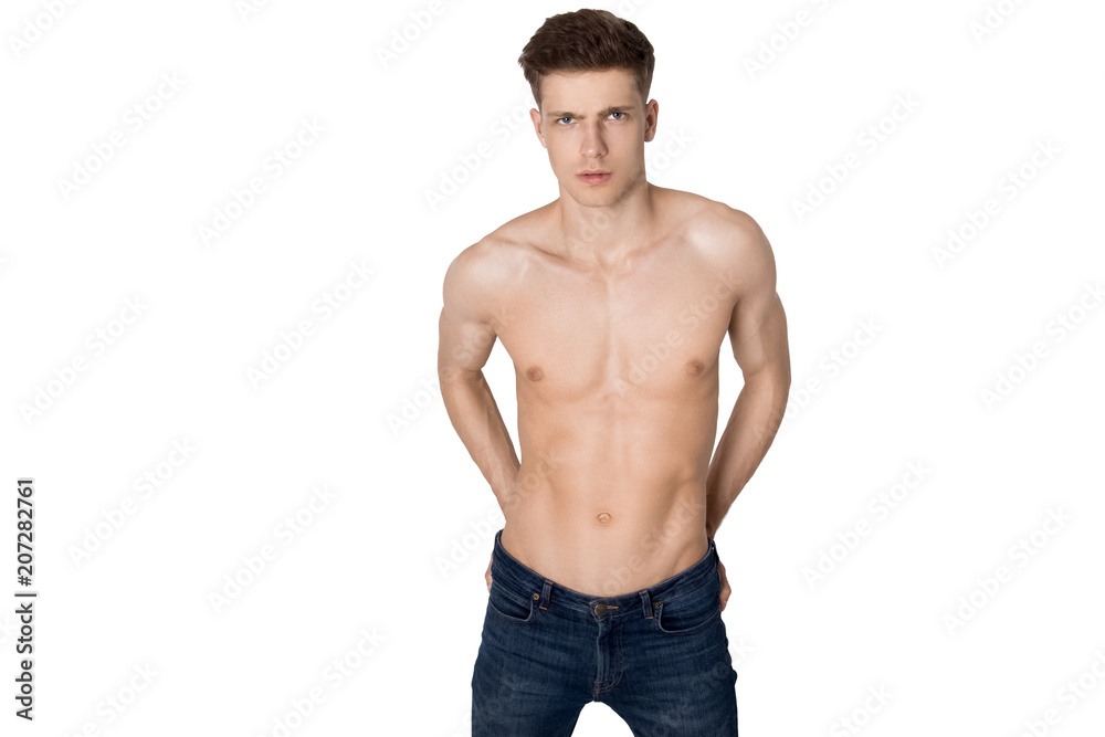 Male casual look Male casual look