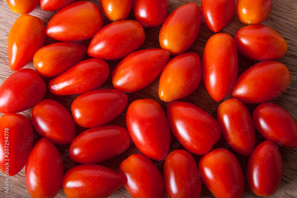 Cherry Tomato Cherry Tomato