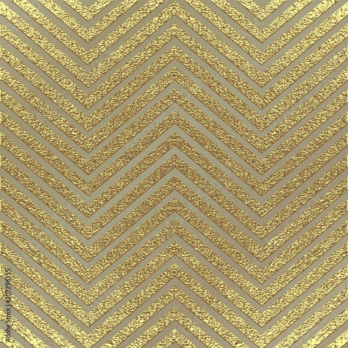 Gold pattern. Abstract gold...