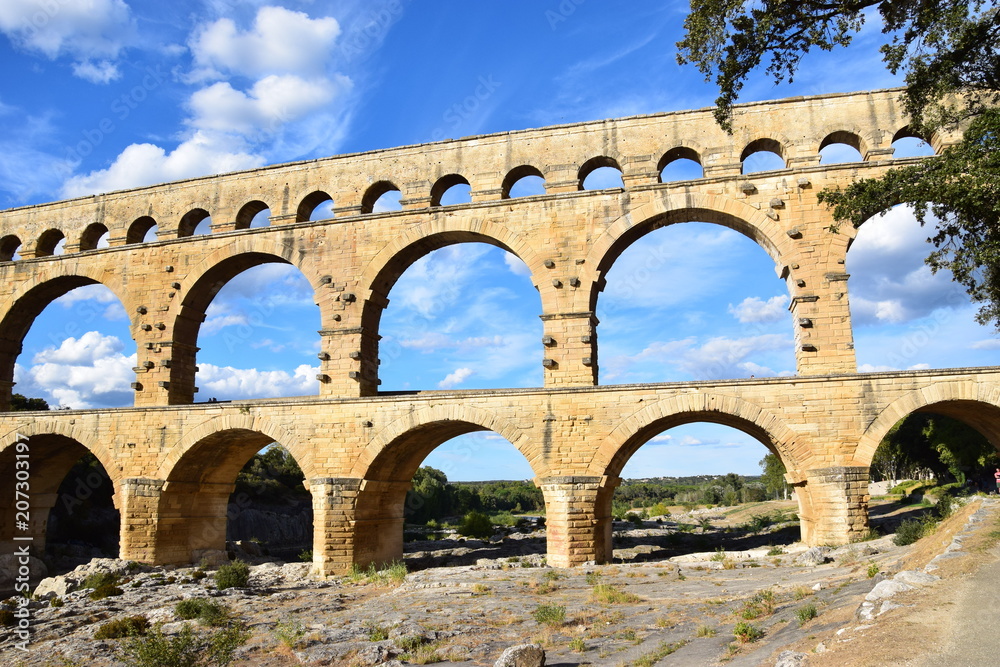 Pont du Gard