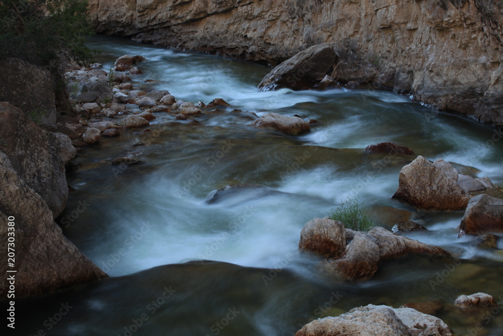 stream stream