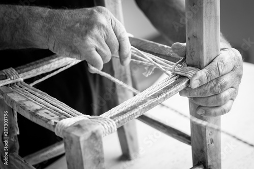 Manual work - Artisan