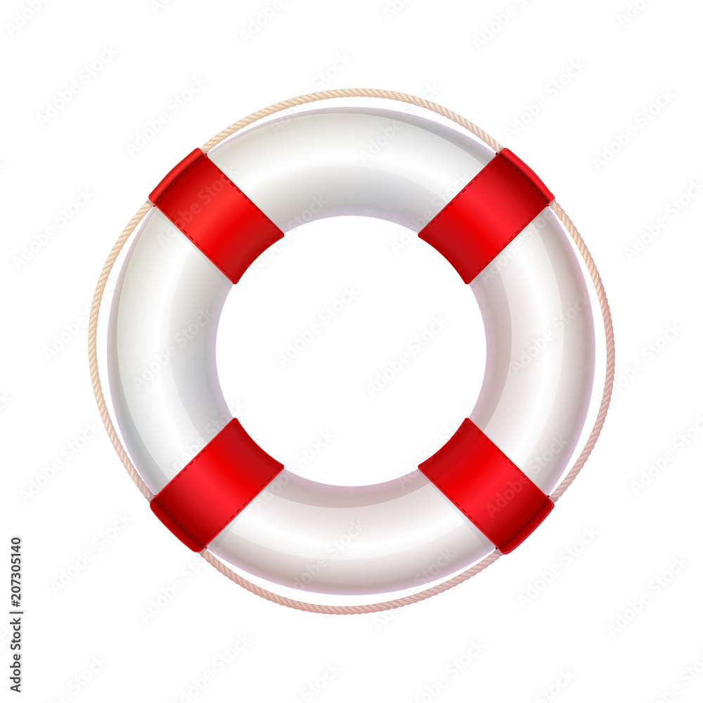 vector lifebuoy, life buoy, lifeguard, sea lifesaver 3