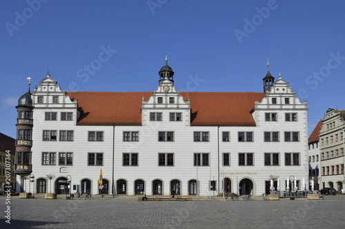 Rathaus am Markt, Torgau