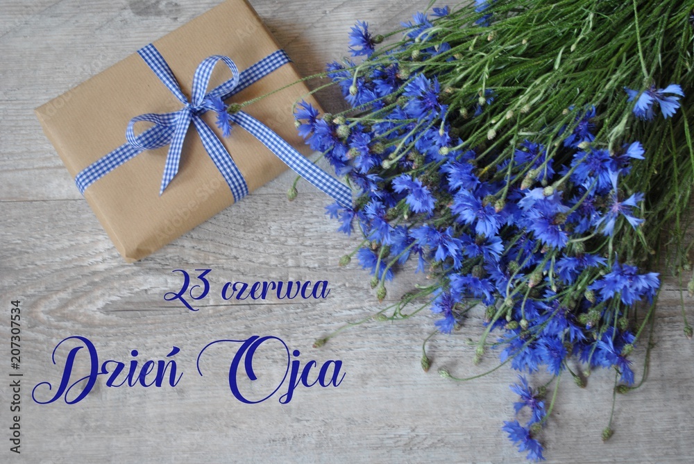 23 czerwca - Dzień Ojca