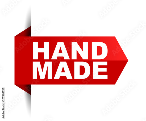 banner hand made