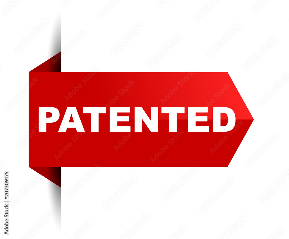 banner patented banner patented